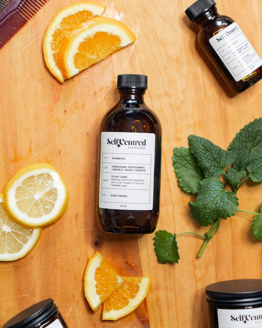 Scalp Care Shampoo 195ml