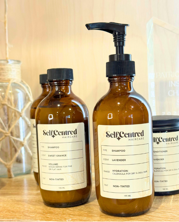 Pump Top - pump for 195ml shampoo bottle